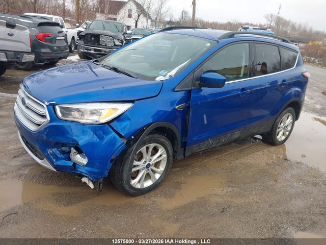 1FMCU9GD6JUC51884 Ford ESCAPE SE