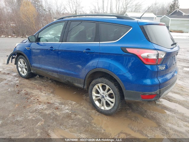 1FMCU9GD6JUC51884 Ford ESCAPE SE