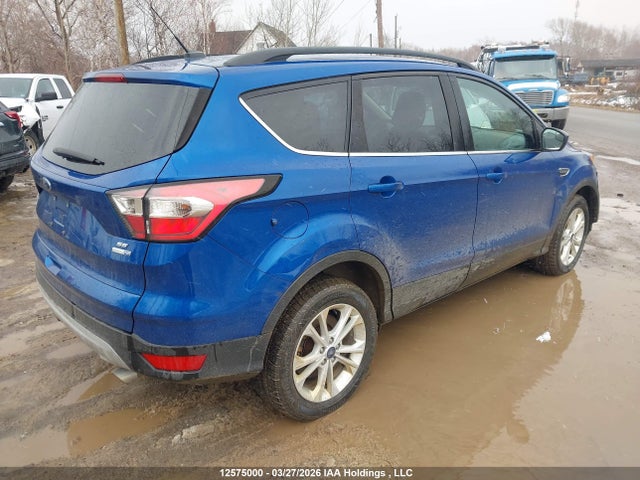 1FMCU9GD6JUC51884 Ford ESCAPE SE