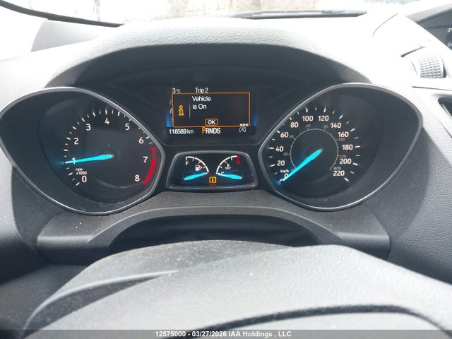 1FMCU9GD6JUC51884 Ford ESCAPE SE