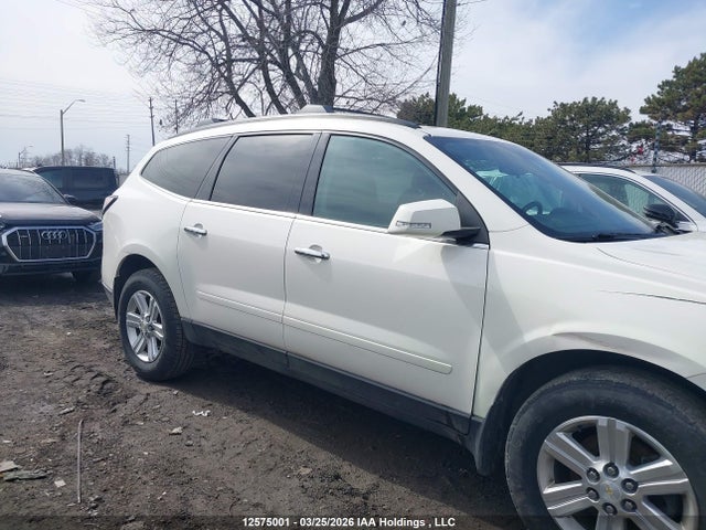 1GNKVGKD1EJ343055 Chevrolet Traverse