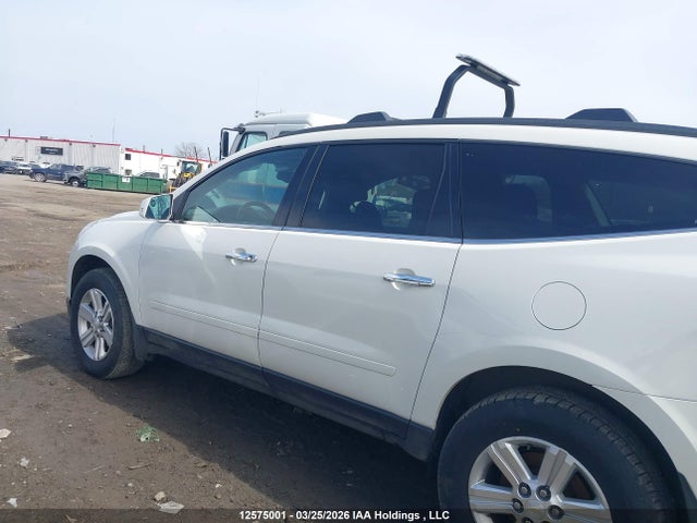 1GNKVGKD1EJ343055 Chevrolet Traverse