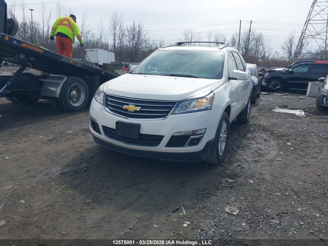 1GNKVGKD1EJ343055 Chevrolet Traverse