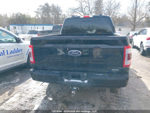 Продажа на аукционе авто 2023 Ford F150 Supercrew, vin: 1FTEW1EP1PKE40954, номер лота: 12575004