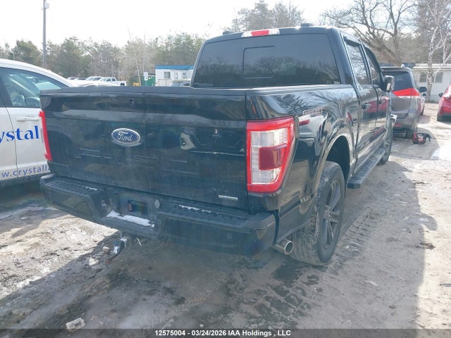 Продажа на аукционе авто 2023 Ford F150 Supercrew, vin: 1FTEW1EP1PKE40954, номер лота: 12575004