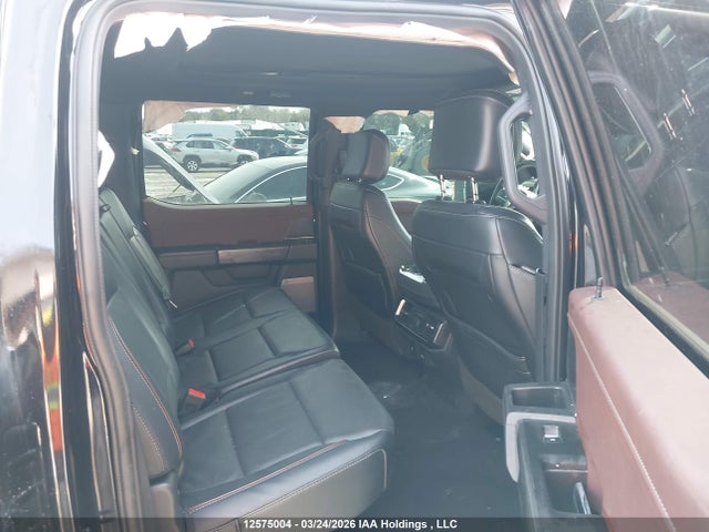 Продажа на аукционе авто 2023 Ford F150 Supercrew, vin: 1FTEW1EP1PKE40954, номер лота: 12575004