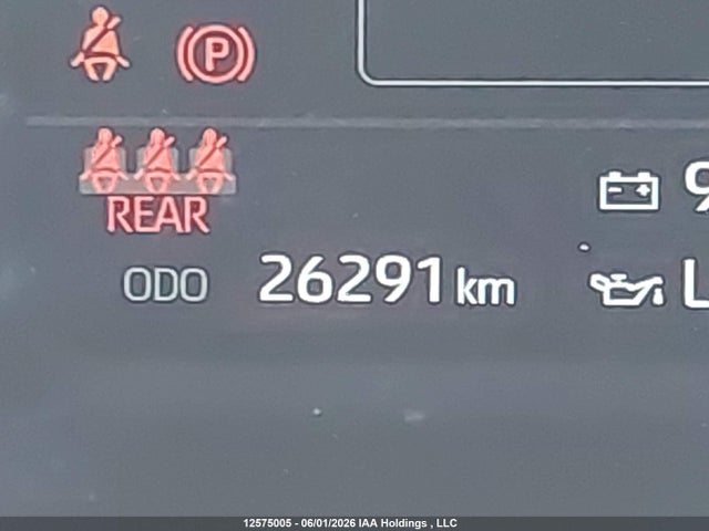 Продаж на аукціоні авто 2024 Toyota Tundra Crewmax Platinum/crewmax 1794, vin: 5TFNA5EC9RX029889, номер лоту: 12575005