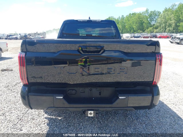 Продаж на аукціоні авто 2024 Toyota Tundra Crewmax Platinum/crewmax 1794, vin: 5TFNA5EC9RX029889, номер лоту: 12575005