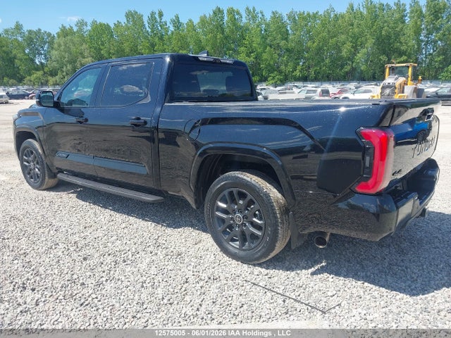 Продаж на аукціоні авто 2024 Toyota Tundra Crewmax Platinum/crewmax 1794, vin: 5TFNA5EC9RX029889, номер лоту: 12575005