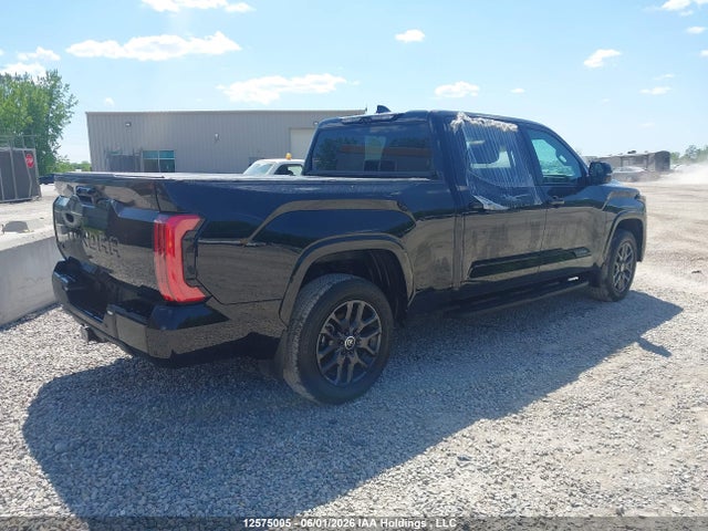 Продаж на аукціоні авто 2024 Toyota Tundra Crewmax Platinum/crewmax 1794, vin: 5TFNA5EC9RX029889, номер лоту: 12575005