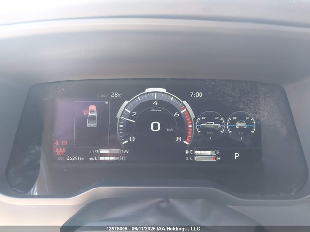 Продаж на аукціоні авто 2024 Toyota Tundra Crewmax Platinum/crewmax 1794, vin: 5TFNA5EC9RX029889, номер лоту: 12575005