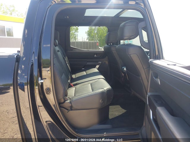 Продаж на аукціоні авто 2024 Toyota Tundra Crewmax Platinum/crewmax 1794, vin: 5TFNA5EC9RX029889, номер лоту: 12575005