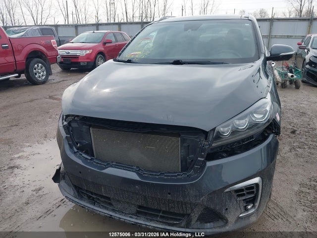 5XYPKDA51LG690656 KIA Sorento