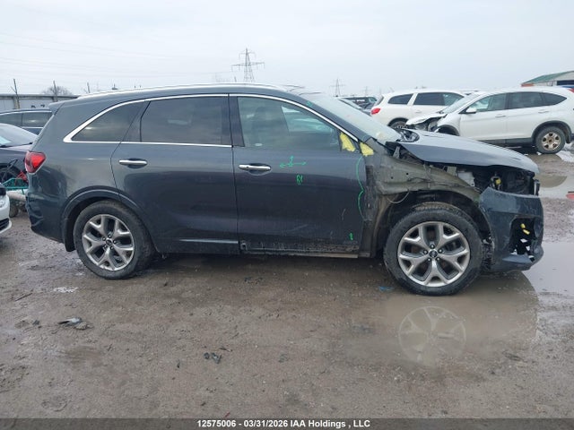 5XYPKDA51LG690656 KIA Sorento