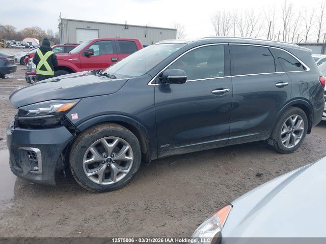 5XYPKDA51LG690656 KIA Sorento