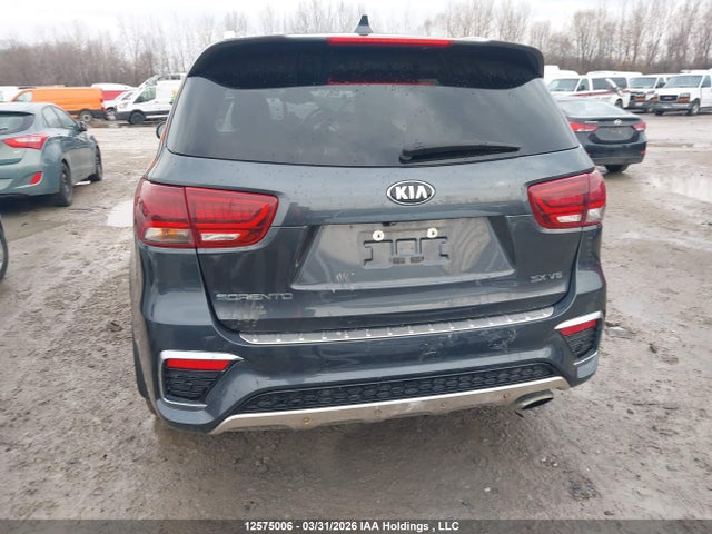 5XYPKDA51LG690656 KIA Sorento