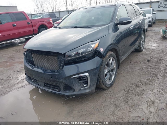 5XYPKDA51LG690656 KIA Sorento