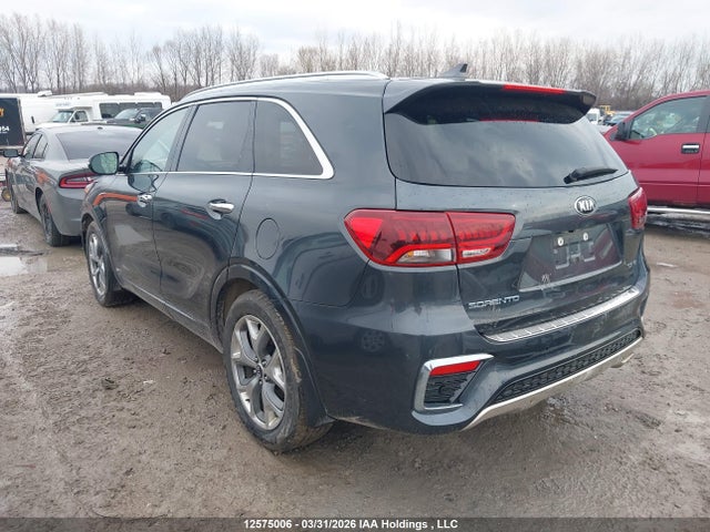 5XYPKDA51LG690656 KIA Sorento