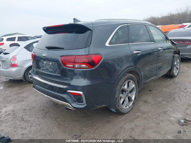 5XYPKDA51LG690656 KIA Sorento
