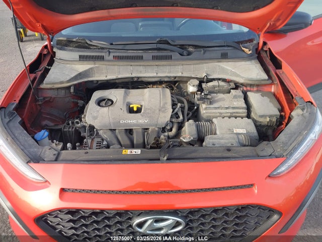 KM8K22AA7JU141546 Hyundai Kona 2.0l Preferred