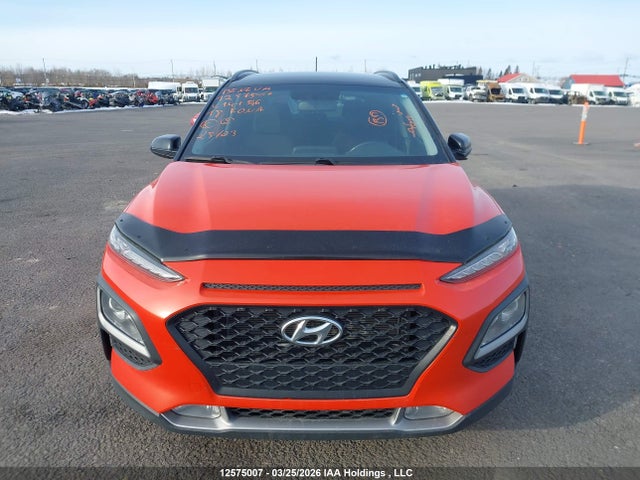 KM8K22AA7JU141546 Hyundai Kona 2.0l Preferred