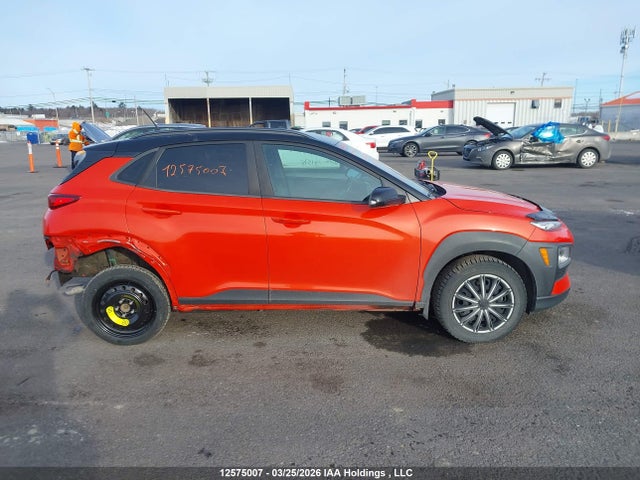 KM8K22AA7JU141546 Hyundai Kona 2.0l Preferred