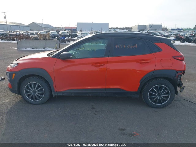 KM8K22AA7JU141546 Hyundai Kona 2.0l Preferred