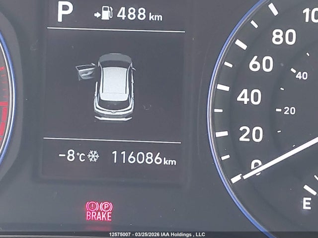 KM8K22AA7JU141546 Hyundai Kona 2.0l Preferred