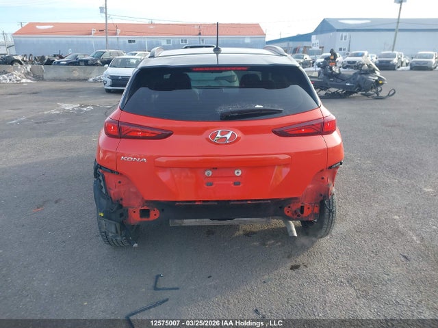KM8K22AA7JU141546 Hyundai Kona 2.0l Preferred