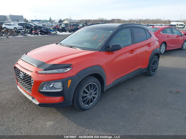 KM8K22AA7JU141546 Hyundai Kona 2.0l Preferred