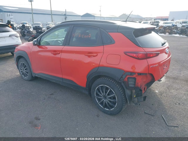 KM8K22AA7JU141546 Hyundai Kona 2.0l Preferred