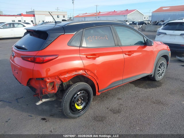 KM8K22AA7JU141546 Hyundai Kona 2.0l Preferred