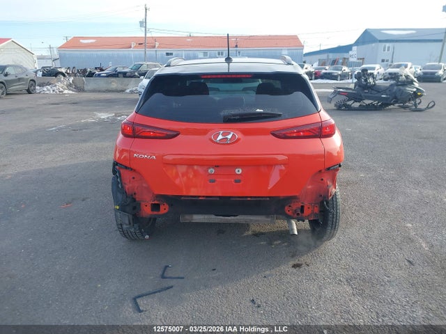 KM8K22AA7JU141546 Hyundai Kona 2.0l Preferred