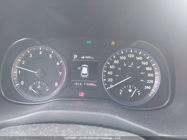 KM8K22AA7JU141546 Hyundai Kona 2.0l Preferred