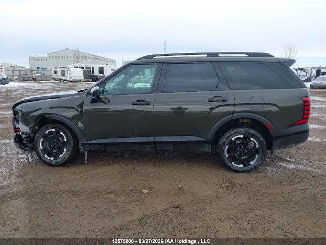 Aukcja sprzedaży 2026 Hyundai Palisade Xrt Pro, vin: KM8RJES24TU069766, numer aukcji: 12575008