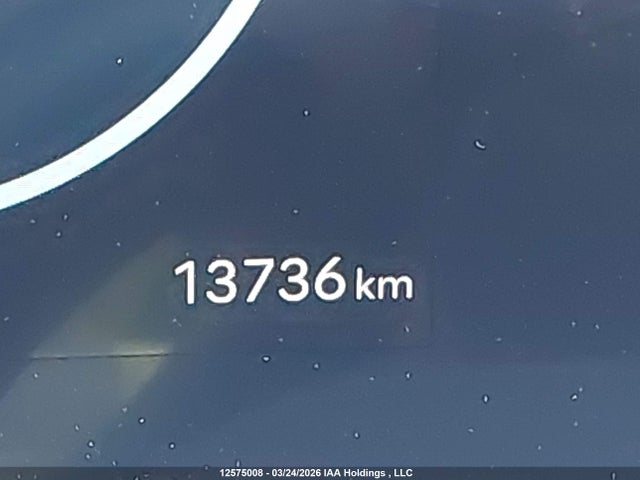 Aukcja sprzedaży 2026 Hyundai Palisade Xrt Pro, vin: KM8RJES24TU069766, numer aukcji: 12575008