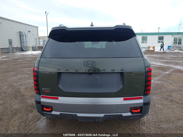Aukcja sprzedaży 2026 Hyundai Palisade Xrt Pro, vin: KM8RJES24TU069766, numer aukcji: 12575008