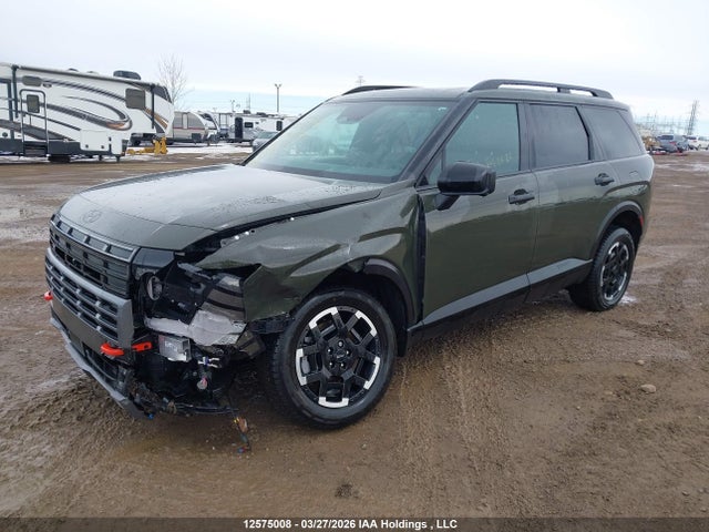 Aukcja sprzedaży 2026 Hyundai Palisade Xrt Pro, vin: KM8RJES24TU069766, numer aukcji: 12575008