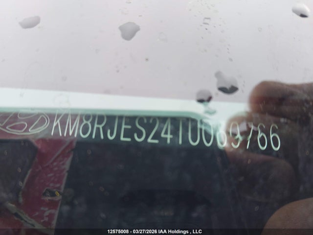 Aukcja sprzedaży 2026 Hyundai Palisade Xrt Pro, vin: KM8RJES24TU069766, numer aukcji: 12575008