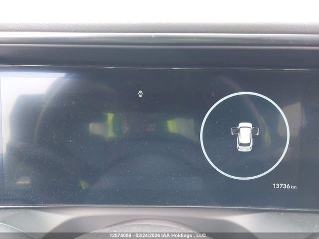 Aukcja sprzedaży 2026 Hyundai Palisade Xrt Pro, vin: KM8RJES24TU069766, numer aukcji: 12575008