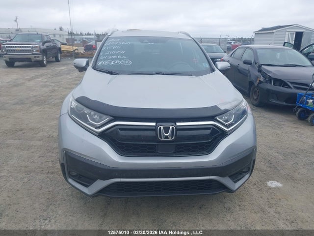 Aukcja sprzedaży 2021 Honda Cr-v Sport, vin: 2HKRW2H41MH210754, numer aukcji: 12575010