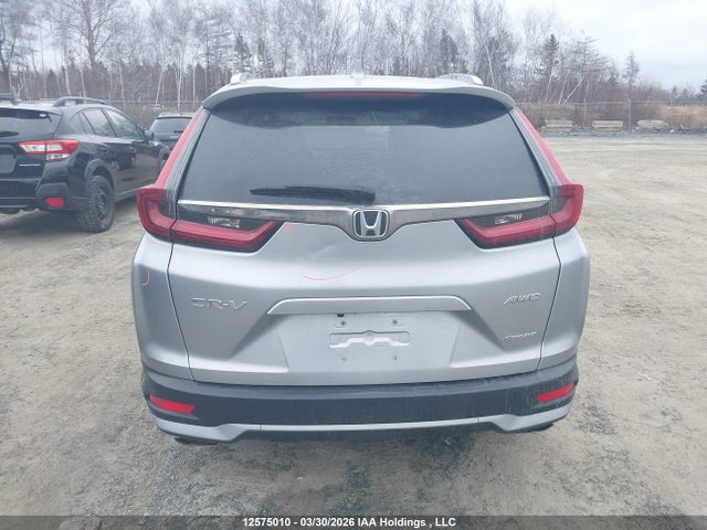Aukcja sprzedaży 2021 Honda Cr-v Sport, vin: 2HKRW2H41MH210754, numer aukcji: 12575010