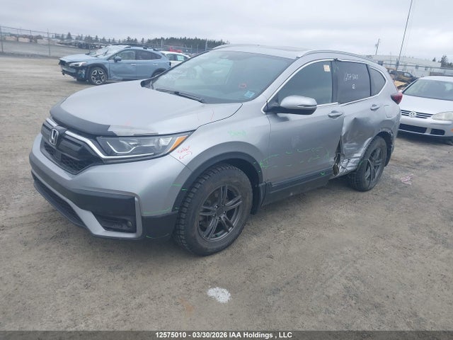 Aukcja sprzedaży 2021 Honda Cr-v Sport, vin: 2HKRW2H41MH210754, numer aukcji: 12575010