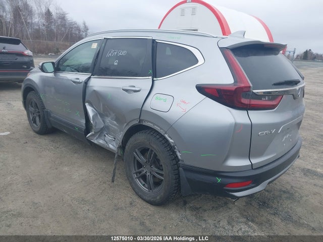 Aukcja sprzedaży 2021 Honda Cr-v Sport, vin: 2HKRW2H41MH210754, numer aukcji: 12575010