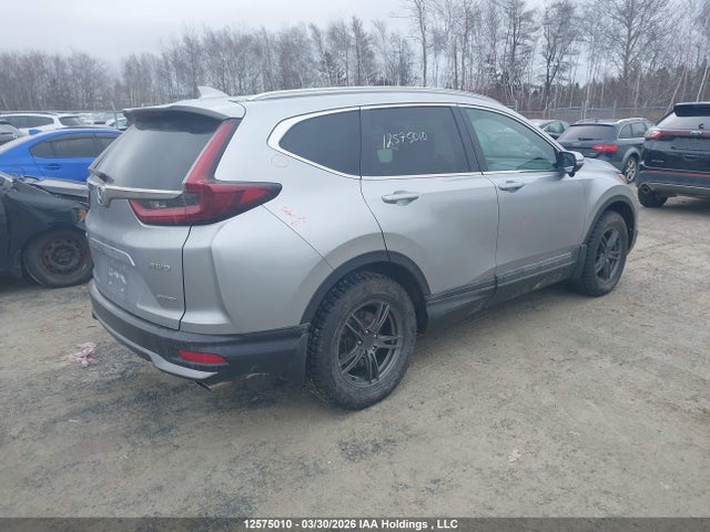 Aukcja sprzedaży 2021 Honda Cr-v Sport, vin: 2HKRW2H41MH210754, numer aukcji: 12575010