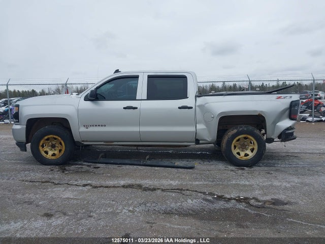 3GCUKSEJ2HG470403 Chevrolet Silverado 1500 2lz