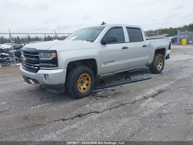 3GCUKSEJ2HG470403 Chevrolet Silverado 1500 2lz