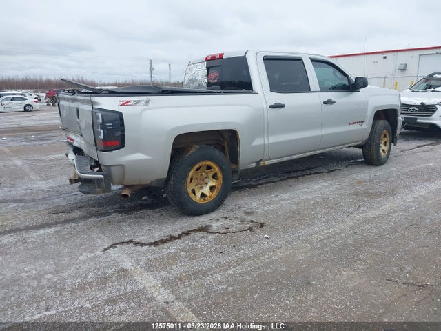 3GCUKSEJ2HG470403 Chevrolet Silverado 1500 2lz