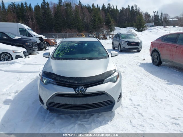 2T1BURHE1JC077842 Toyota Corolla L/le/xle/se/xse