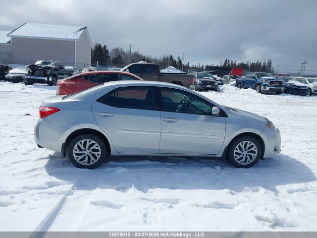 2T1BURHE1JC077842 Toyota Corolla L/le/xle/se/xse